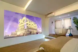 Shi'an · Life Light Luxury Design Boutique Hotel, Сиань
