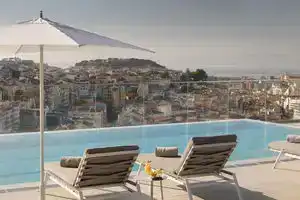 Epic Sana Marquês Hotel, Лиссабон