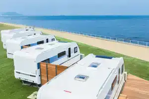 Aquaignis Awaji Island TRAILER PARK, Кобе