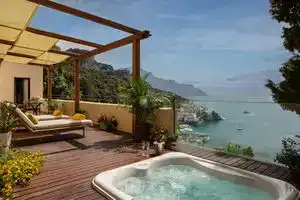 Anantara Convento di Amalfi Grand Hotel, Амальфи