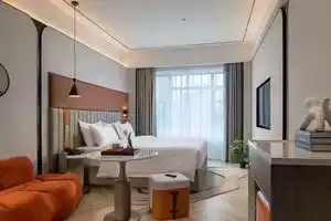 Haoren Intelligent Hotel (Dali High-speed Railway Station), Дали