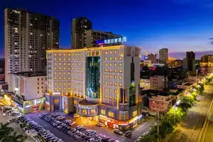 Kyriad Marvelous Hotel Dongguan Huangjiang Jinyi, Дунгуань