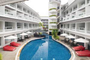 Radisson RED Phuket Patong Beach, Патонг