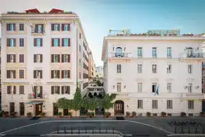Hotel «Locarno», Рим