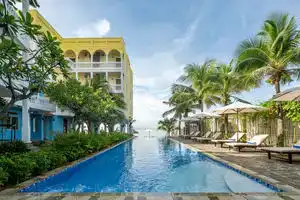 Grace Boutique Resort, Муине