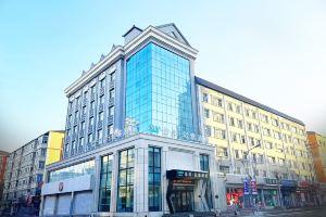 Xana Lite Hotelle (Heihe Central Pedestrian Street), Благовещенск