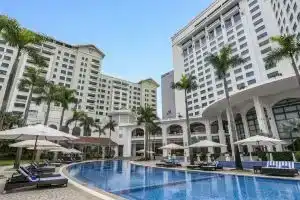 Hanoi Daewoo Hotel, Ханой