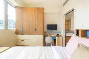 Weave Studios - Sai Ying Pun(Longstay Apartment), Гонконг