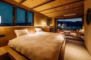 Ryokan & Sauna Yorzuya Hita, Хита