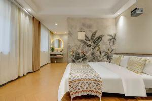 No. 7 Homestay (Xi'an Zhonggulou Huimin Street Branch), Сиань