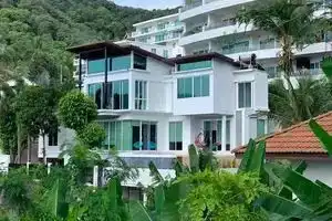 Villa Beverly Private Infinity Pool with Seaview near Kata Beach, Ката