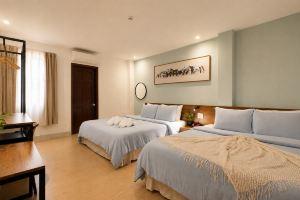 Phan Anh Hotel - Bui Vien Walking Street, Хошимин