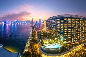 Kerry Hotel, Hong Kong, Гонконг