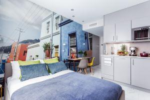 Skyreach BizzStay - Wohnen am Main, Франкфурт-на-Майне