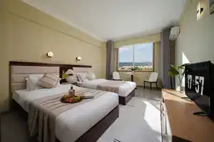 Fushan Boutique Hotel, Дали