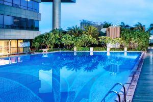 Sentosa Hotel (Feicui), Шэньчжэнь