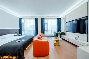 Yunzhixuan Hotel (Dali High-speed Railway Station), Дали