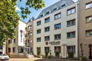 CityClass Hotel am Heumarkt, Кёльн