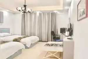 Huahan Hotel, Чжанцзяцзе