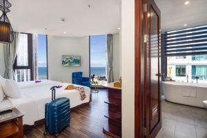 Sea Corner Boutique Hotel & Apartment, Дананг