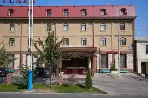 Отель «Rakat Plaza», Ташкент