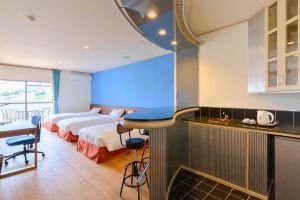 Rycom Family Resort Hotel (Old name HIYAGUN Lanai Resort Okinawa), Окинава