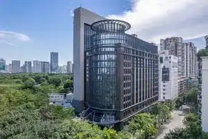 Отель «Shenzhen Nanshan L'Hermitage», Шэньчжэнь