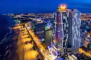 Muong Thanh Luxury Da Nang Hotel, Дананг