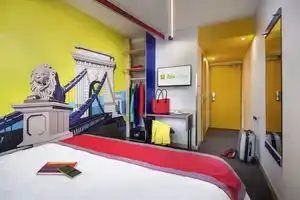 Отель «ibis Styles Budapest Citywest», Будапешт