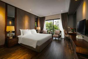 Ping Diamond Hotel, Ханой