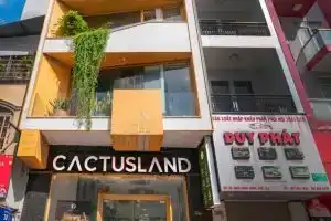 Cactusland Boutique Hotel, Хошимин