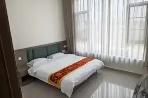 Отель «Dali Bingxuhe Inn», Дали