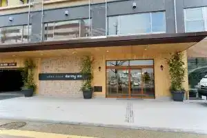 Отель «Tennen Onsen Taho-no-Yu Dormy Inn Niigata», Ниигата