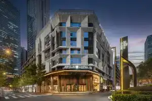 Atour S Hotel Chengdu Taikoo Li Branch, Чэнду