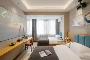 Dali Quanxin Hotel, Дали