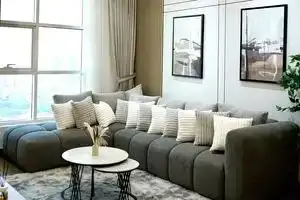 Brand New luxury 2 Bed Rooms, Шарджа