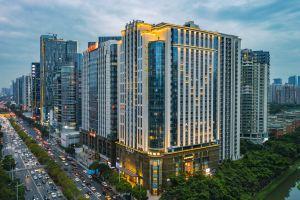 Guangzhou Victoria Hotel, Гуанчжоу