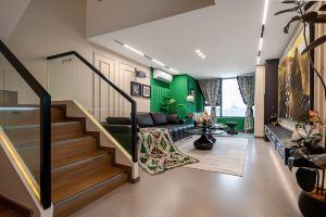 Daixiang Loft Duplex Homestay (Zhangba North Road), Сиань