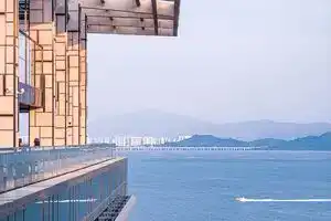 Отель «Hilton Shenzhen Shekou Nanhai», Шэньчжэнь