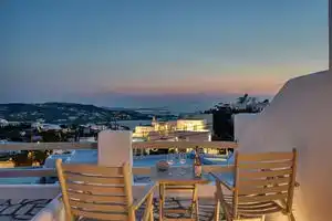 Nodo Boutique Hotel, Миконос