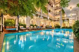 Hoi An Blue Sky Boutique Hotel & Spa, Хой Ан