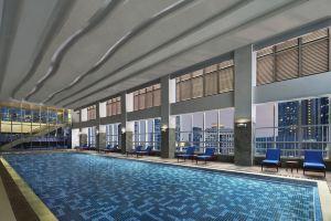 The Mayflower, Jakarta-Marriott Executive Apartments, Джакарта