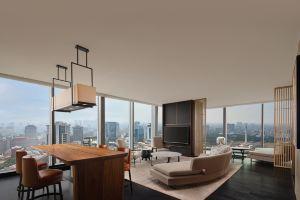 Park Hyatt Jakarta, Джакарта