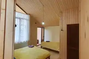 eco cottage for rent in Borjomi, Боржоми