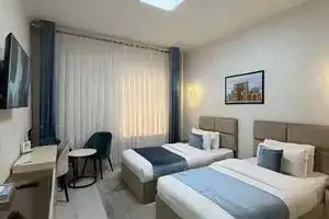 Отель The Tower Hotel Tashkent, Ташкент