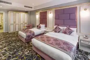 Hotel «DELUXE 55», Тбилиси