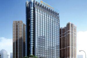YM Gold Olives Harmony International Hotel, Шэньчжэнь