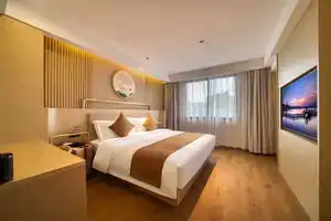 Hangzhijing Hotel (Hangzhou West Lake Broken Bridge), Ханчжоу