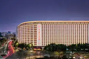 China Hotel, Гуанчжоу