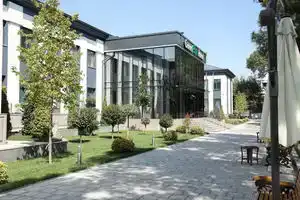 Green Park Hotel, Ташкент